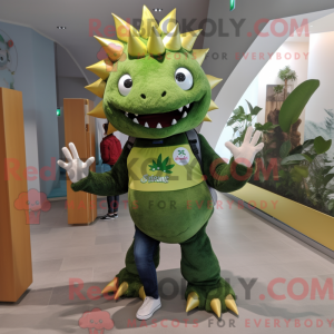 Costume mascotte de...
