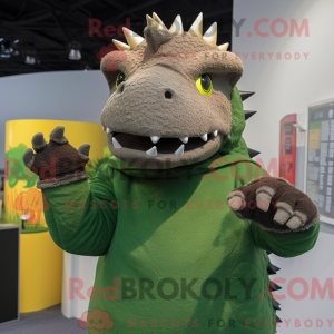 Costume mascotte de...