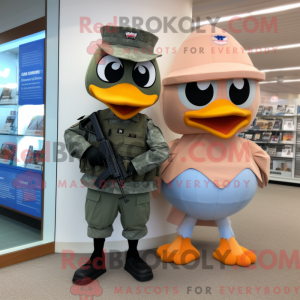 Costume de mascotte de...