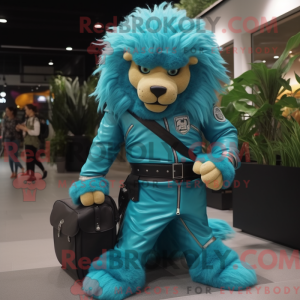 Personaggio mascotte del...