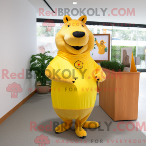 Costume de mascotte de...