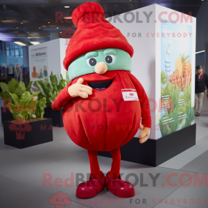Personaggio della mascotte...