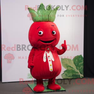 Disfraz de mascota Red...