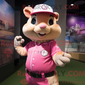 Costume de mascotte de...