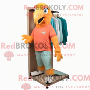 Costume de mascotte de...