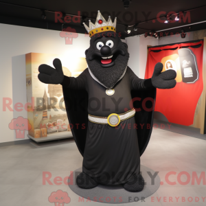 Personaggio mascotte del Re...