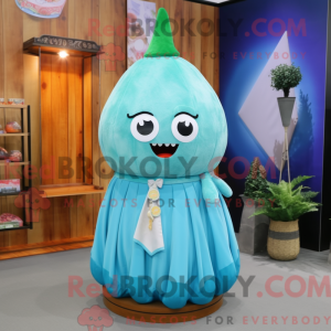 Sky Blue Melon...