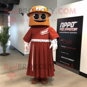 Rust Pho mascotte kostuum...