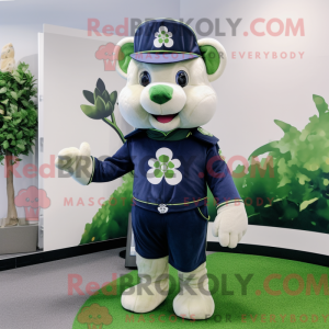Costume de mascotte de...
