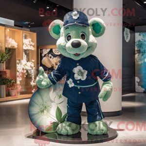 Costume de mascotte de...