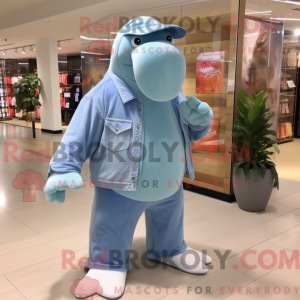 Costume de mascotte de...