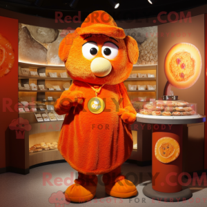 Costume de mascotte de...