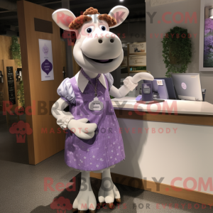 Costume de mascotte de...