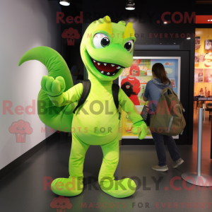 Lime Green Hydra...