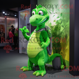 Limegrønn Hydra...