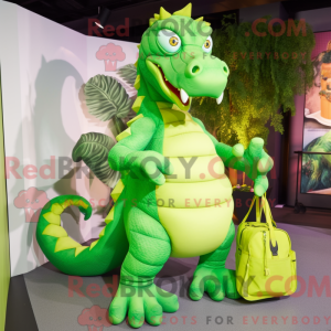 Limegrön Hydra...