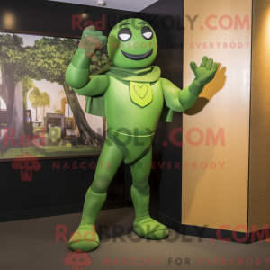 Costume de mascotte de...