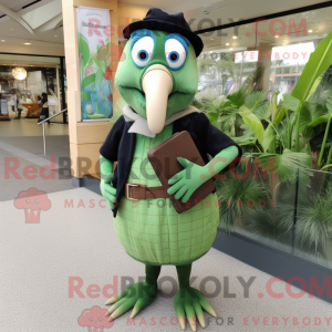 Máscara Kiwi com...
