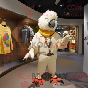 Personaggio in costume...