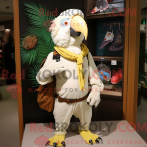 Costume mascotte de...
