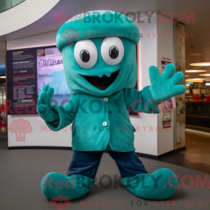 Costume de mascotte de...