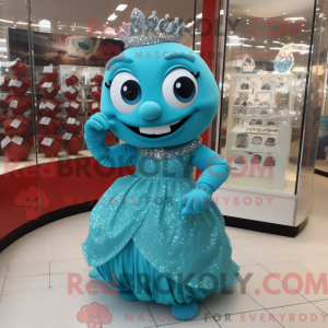 Disfraz de mascota del...