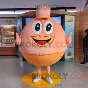 Costume de mascotte de...