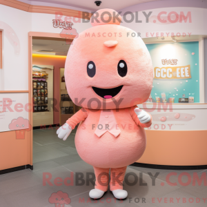 Costume de mascotte de...