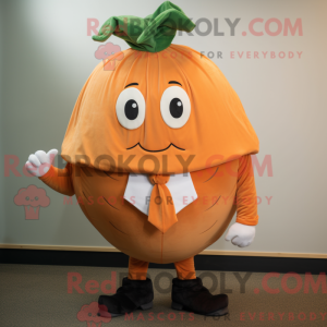 Oransje...