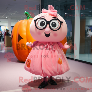 Pink Pumpkin...
