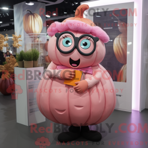 Pink Pumpkin...