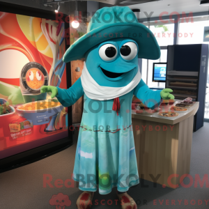 Costume de mascotte de...