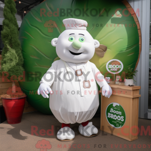 Costume de mascotte de...