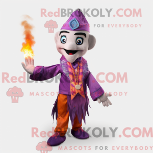 Lavendel Fire Eater...