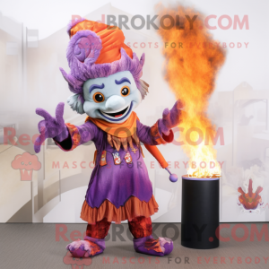 Lavendel Fire Eater...