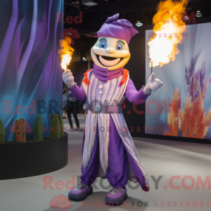 Lavendel Fire Eater...