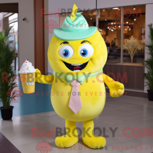 Disfraz de mascota Cupcake...