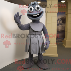Grå Cyclops...