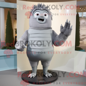 Costume mascotte de Cyclope...