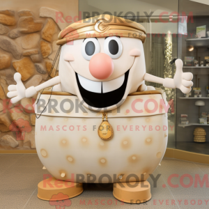 Costume de mascotte de...