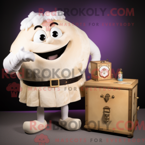 Kostýmová postava maskota...