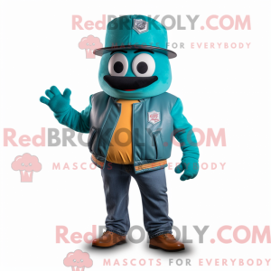 Costume de mascotte de...