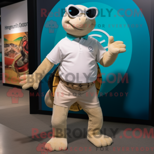 Disfraz de mascota Tortuga...