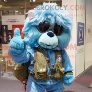 Costume de mascotte du...