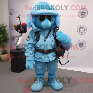 Personaggio mascotte del...