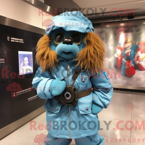 Costume de mascotte du...