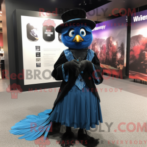 Figura de máscara de Black...