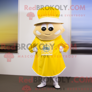 Costume de mascotte de...