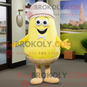 Costume de mascotte de...
