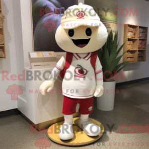 Costume de mascotte de...